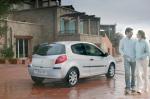 Renault Clio 2006 года